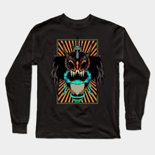 Heavily Nutz Long Sleeve T-Shirt